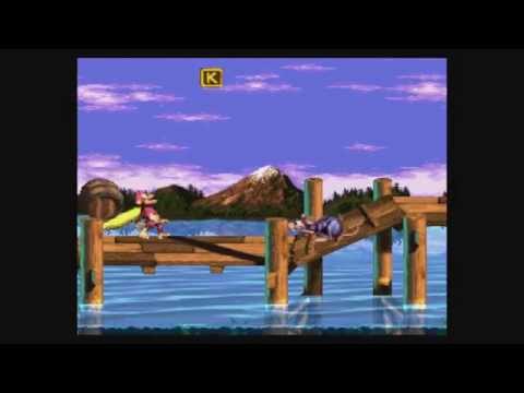 Donkey Kong Country 3 : Dixie Kong's Double Trouble Wii