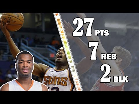 TJ Warren Full Highlights vs Chicago (2017.11.19) - 27 Pts, 7 Reb, 2 Blk