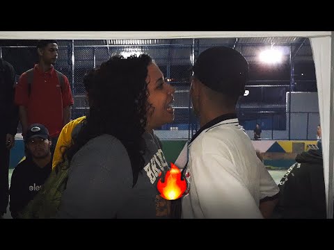 (🔥MELHOR DA NOITE🔥) Biamc027 e Santo x Zouza e Lukazin l SEMI l - BDSTN EDIÇÃO DE DUPLA