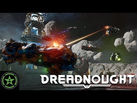 Leaking Space Blood - Dreadnought | Let's Play