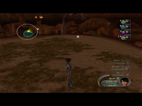 Sudeki HD Walkthrough Part 11 - Buki's Trial, All Totems Collected, Ultimate Weapon!