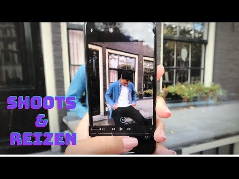 SHOOTEN VOOR PRIMARK & OP REIS NAAR IBIZA | LUCA LIKE |