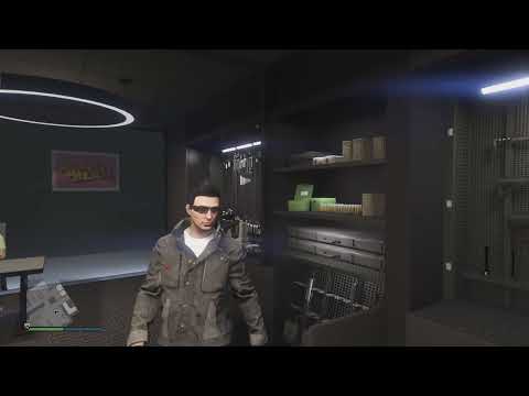 gta 5 online lost all ammo just do this to fix it . more 👇