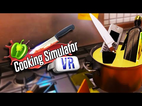 Cooking Simulator no Steam