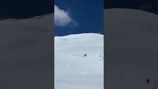 Frosty Bowl Avalanche - James Peak Wilderness - April 6, 2019