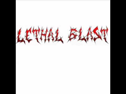 lethal blast- outbreak of evil (cover sodom) video thumbnail