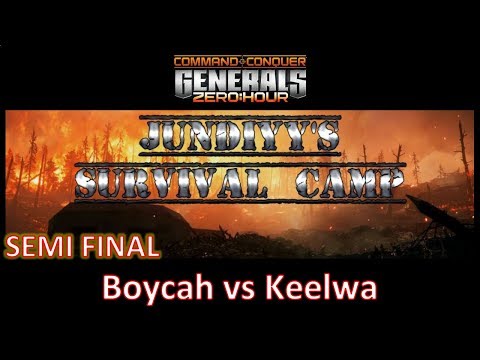 Zero Hour - Jundiyy’s Survival Camp - Boycah vs Keelwa - Semi Final