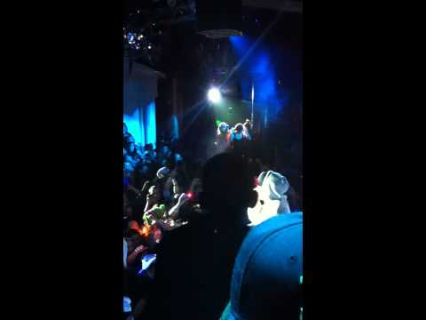 Mac Miller  Blue Slide Park Afterparty Houston, TX PNCINTL Pt. 2