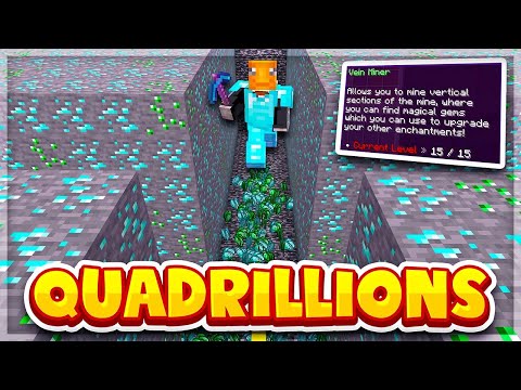 The MOST *OVERPOWERED* Enchant 💎 in My OP PRISON SERVER! | Minecraft OPPrison | AkumaMC [75]