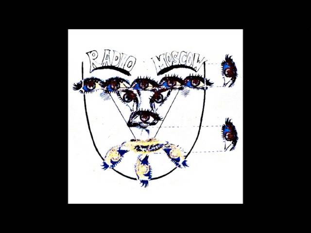 The Rise of Radio Moscow: A Look at an Electrifying Blend of Psychedelic Rock, Blues, and Punk Attitude