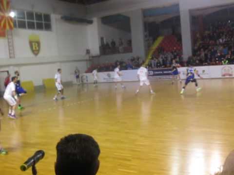 Taleski Macedonia - Bosnia & Herzegovina