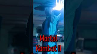 Welcome to the Mortal Kombat world, Johnny.