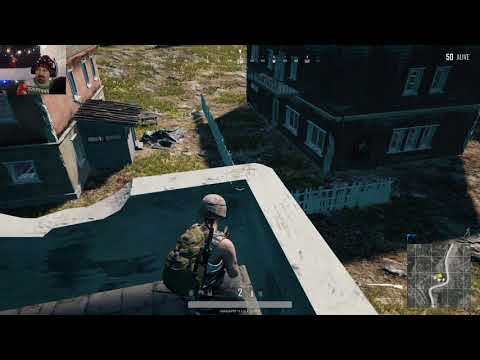 Holiday Gaming Marathon 2017: PUBG pt3