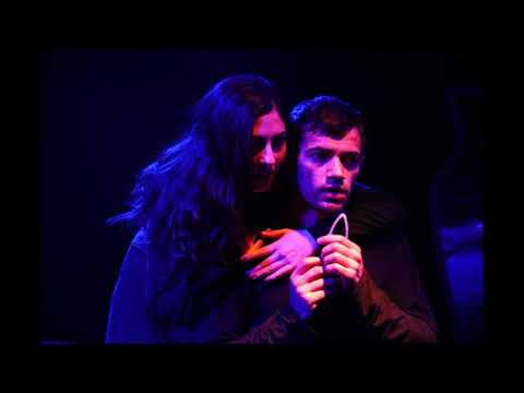 Teatr vaxtı  - "Quş dili" tamaşasından...  (davamı)
