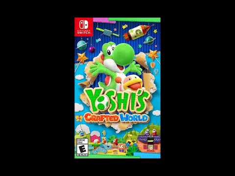 Sound Test Unlocked! Best VGM 1120 - Soft (Yoshi's Crafted World)