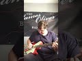 Ray campi play it cool rock a billy guitar by James Oliver