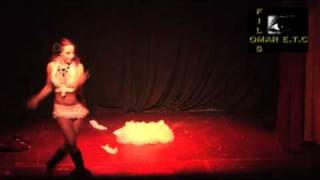 Seattle Latin Collective Presents: Lili D Performs &quot;Salome&quot;