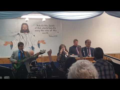 First Day in Heaven - The Singing Cookes
