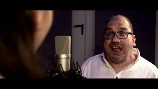 Ich wollte nie erwachsen sein (Nessaja) - Peter Maffay | Cover von Nina Hirschler &amp; Christian Blank