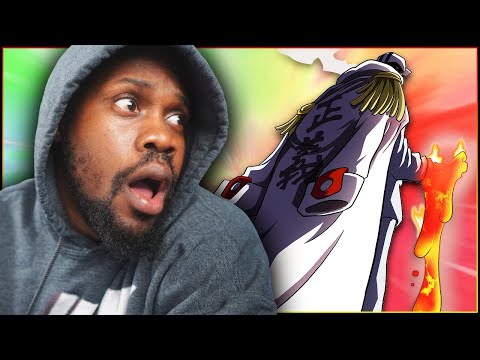 HE'S THE GOAT!!! - GO READ ONE PIECE CHAPTER 1092!