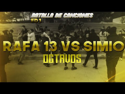 RAFA13 vs SIMIO |  OCTAVOS BDC 1ª Edición