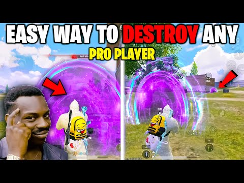 🔥Use This TRICK✅ To defeat Any Pro Player !!
