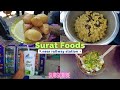 Surat Famous Street Food Near Station Kaka Kachori Batata Puri Chaaswala Idada Sabji