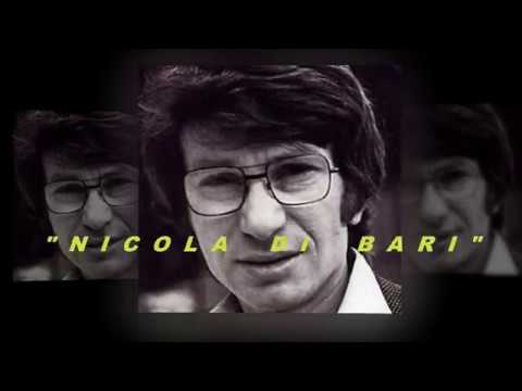 " UN VAGABUNDO COMO YO"   " NICOLA DI BARI"...   INTERP.