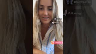 Download lagu Bigolive ||periscope live gadis cantik#400|Gadis Rusia bigolive || vlog tango live||periscope tiktok mp3