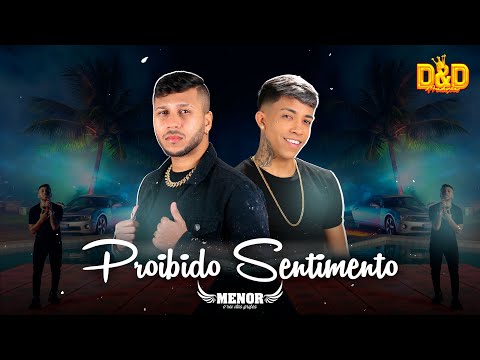 Mc Menor e Mc Pedrinho do Recife - Proibido sentimento (Outro patamar)