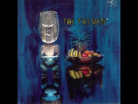 The Tiki Men -Good Life 7" (Estrus Records, 1995)
