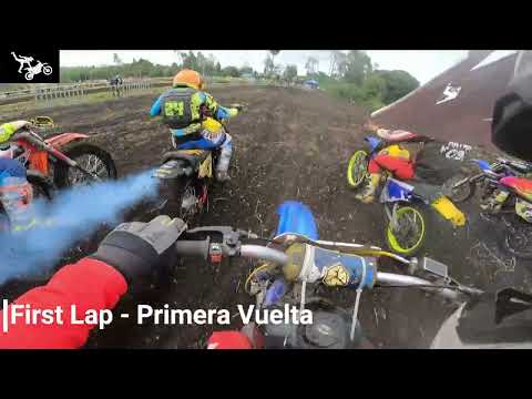 GOPRO🔥VELOARENA COLOMBIA.🏁CATEGORÍA MECÁNICA NACIONAL NOVATOS. ( YAMAHA DT 200c.c) ( SEBASTER CROSS)