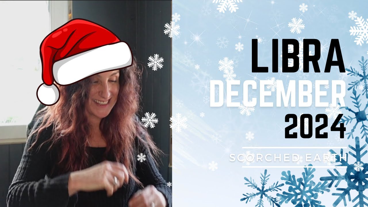 LIBRA || DECMEBER 2024 || In Defence Of (One's Own) Peace