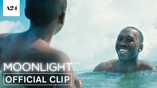 Moonlight | Middle of The World | Official Clip HD | A24