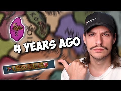 Revisiting The FIRST EVER EU4 A to Z Episode AFTER 4 YEARS