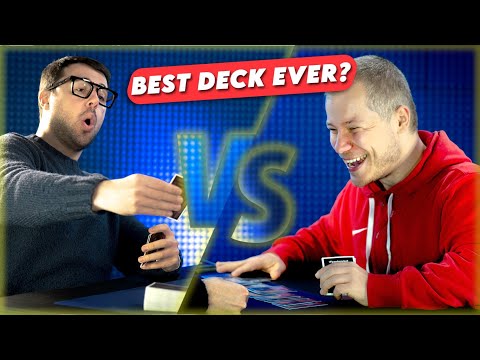 Mono Black vs Psychatog | Quarterfinals 4 - Quest for the Best Deck Ever