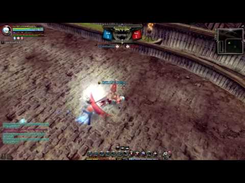 [DragonNest] Gladiator PVP (KOF) #2