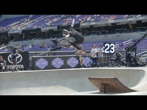 X GAMES 2017 - BMX PARK FINALS HIGHLIGHTS