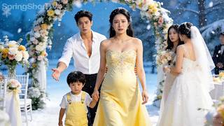 她用貞潔救下中情毒的總裁意外懷孕，卻得知他要娶白月光，她決然離開獨自生下孩子，再遇時，她牽著兒子和他淡然擦肩而過，他望著兩人背影，只剩終身悔💚 [MULTI SUB]  #短劇 #虐恋 | ZYDJ