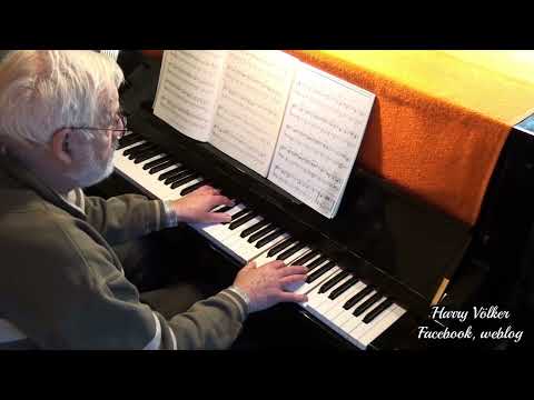Caravan Piano Performance Video