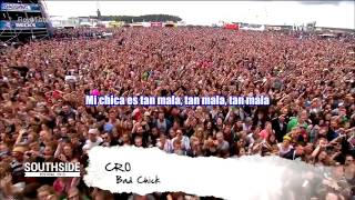 Cro - Bad Chick sub español