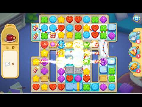 Matchington Mansion Level 4207 - No Boosters