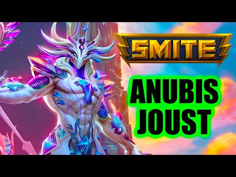 Anubis Build - The Season 9 Lifesteal Build For Anubis! Joust Gameplay