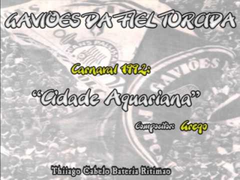 GAVIÕES DA FIEL 1992