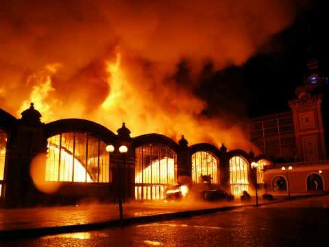 Chance Jumpers - 911 (Original Mix)