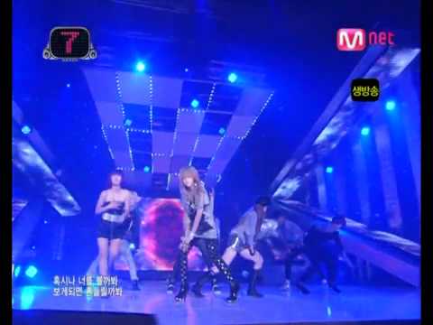 091008 T-Ara & SuperNova - T.T.L(Time To Love) (HD)