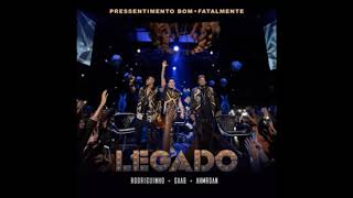 Rodriguinho - Gaab - AhMrDan Feat  Livinho [ Pressentimento bom ] [ Fatalmente ] Ao Vivo
