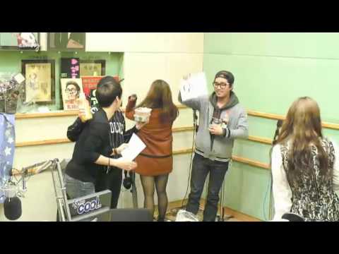 131111 Photo Taking Beige Illac Minhyuk Super Junior Ryeowook KTR