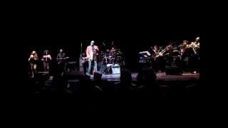 Michael Henderson at Detroit's Music Hall Ctr for the Performing Arts, Song "IN THE NIGHT TIME!"