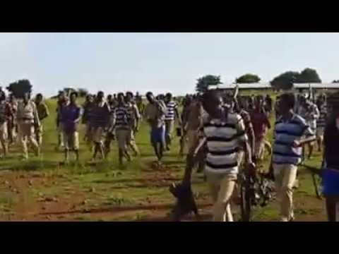 Molla Asgedom & His Soldiers at Ethiopia-Eritrea Border VIDEO CREDIT  Ethiopia First